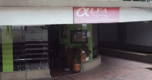 ALFA EXPRESS RESTAURANTE ALFA EXPRESS RESTAURANTE